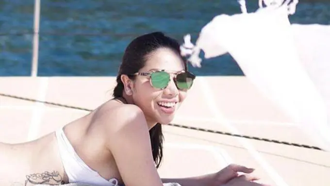 [Bintang] Dwina Michaella, Anak Setya Novanto yang Jadi Guru Pilates