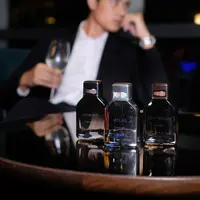 Tumi hadirkan pengalaman unik eksplorasi aroma parfumnya lewat kreasi minuman unik (Artesian Bar)