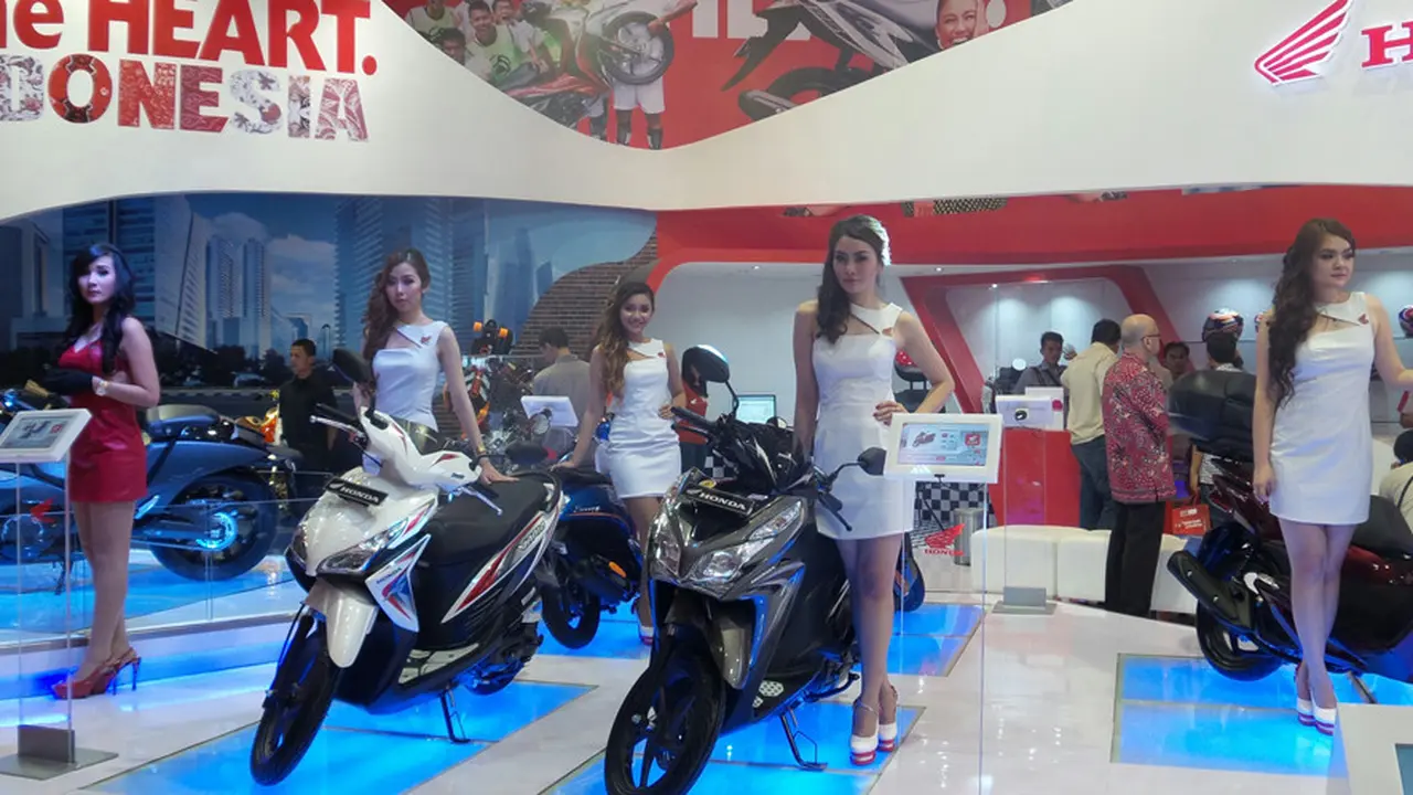 HOnda Vario (foto: Tatan)