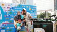 Baby and Daddy: Aryo dan 3 Putrinya