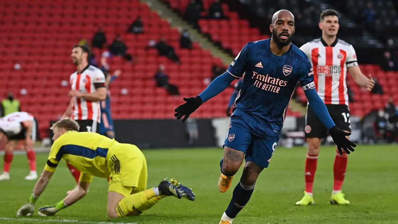 Sheffield United vs Arsenal