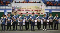 Kapolda Kaltara Cup merupakan turnamen tenis lapangan yang akan rutin dilaksanakan setiap tahun.