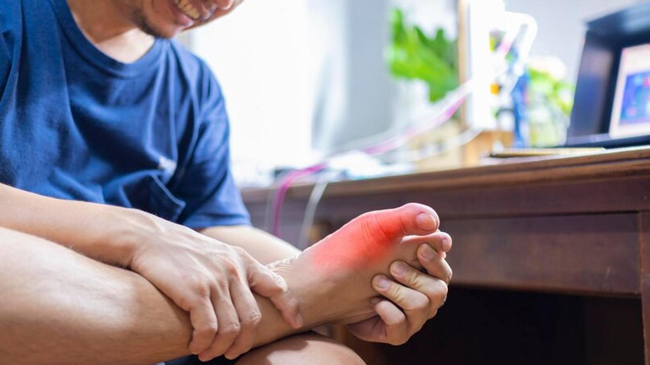 Cegah Penyakit Asam Urat Murah Meriah, Tak Melulu Konsumsi Obat atau Pergi ke Dokter