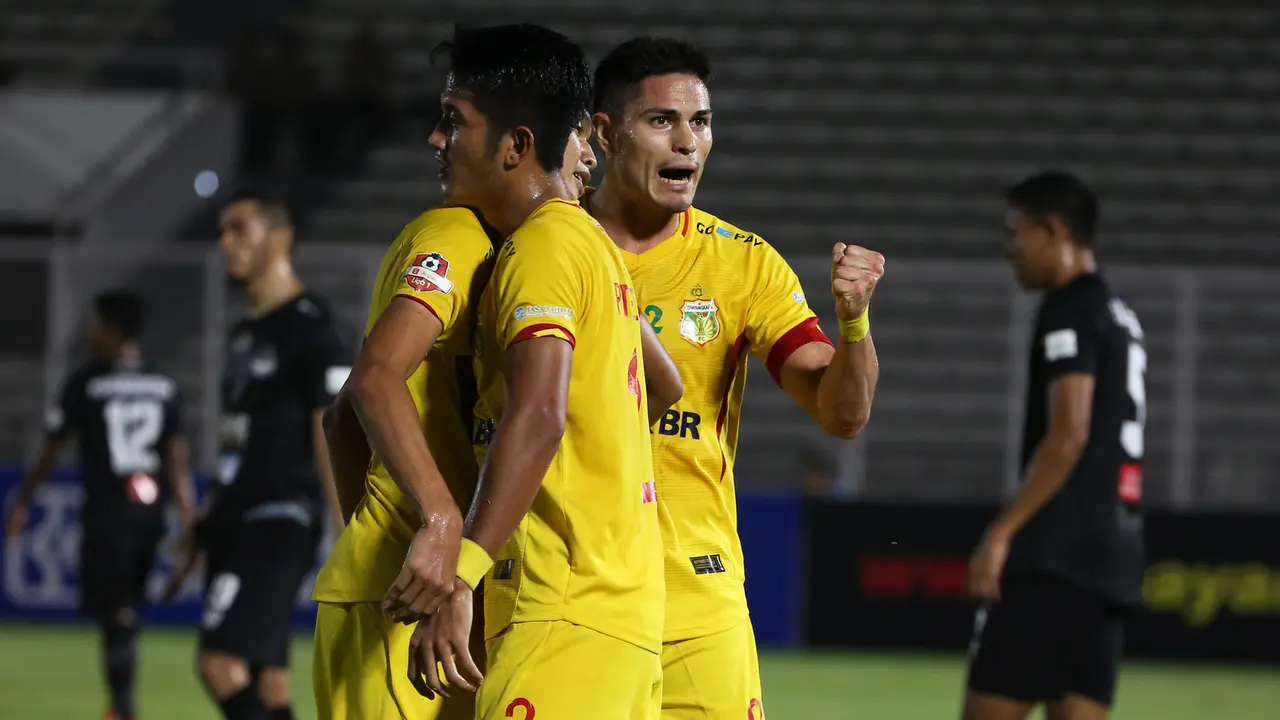 Liga 1 2019 : Bhayangkara FC Vs Tira Persikabo