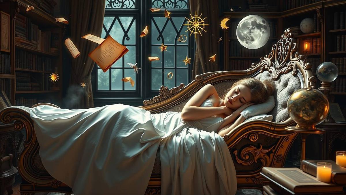 Tafsir Mimpi: Panduan Lengkap Memahami Pesan Tidur Anda - Feeds