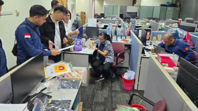 Penggeledahan Kejagung di PT IPPS Berujung Penyegelan, Ini Temuan Utamanya