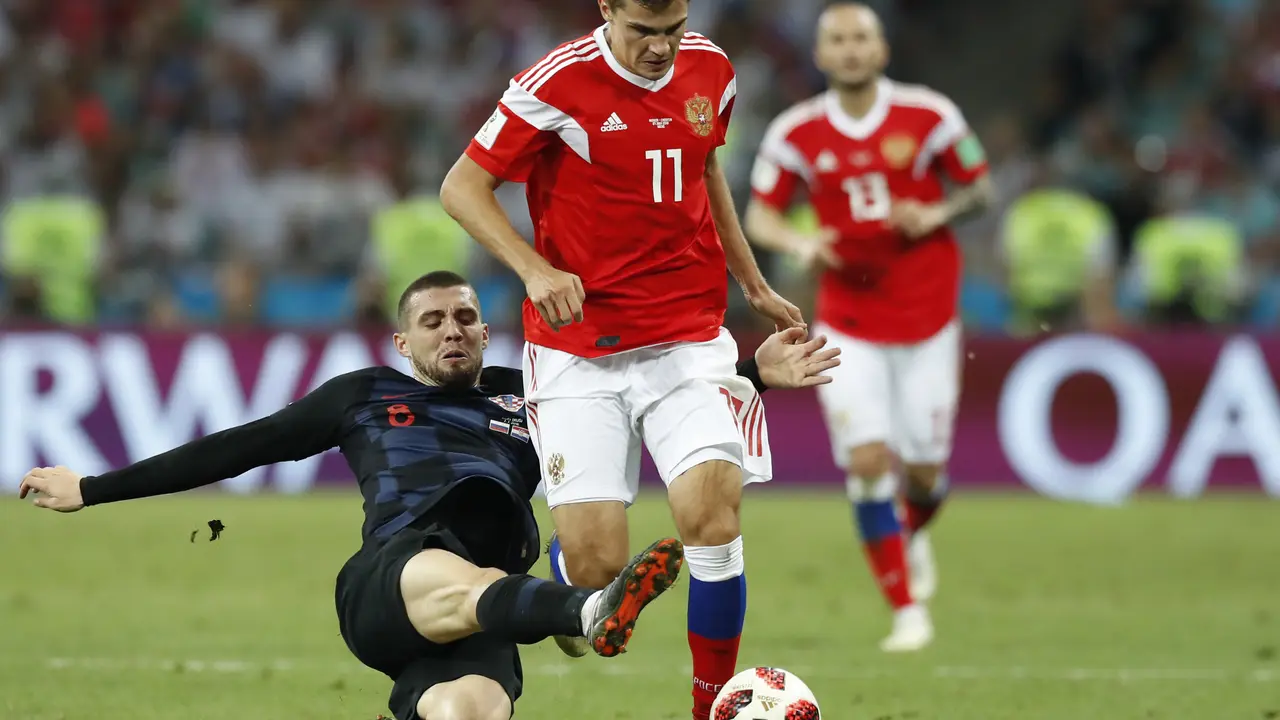 Krosia - Rusia