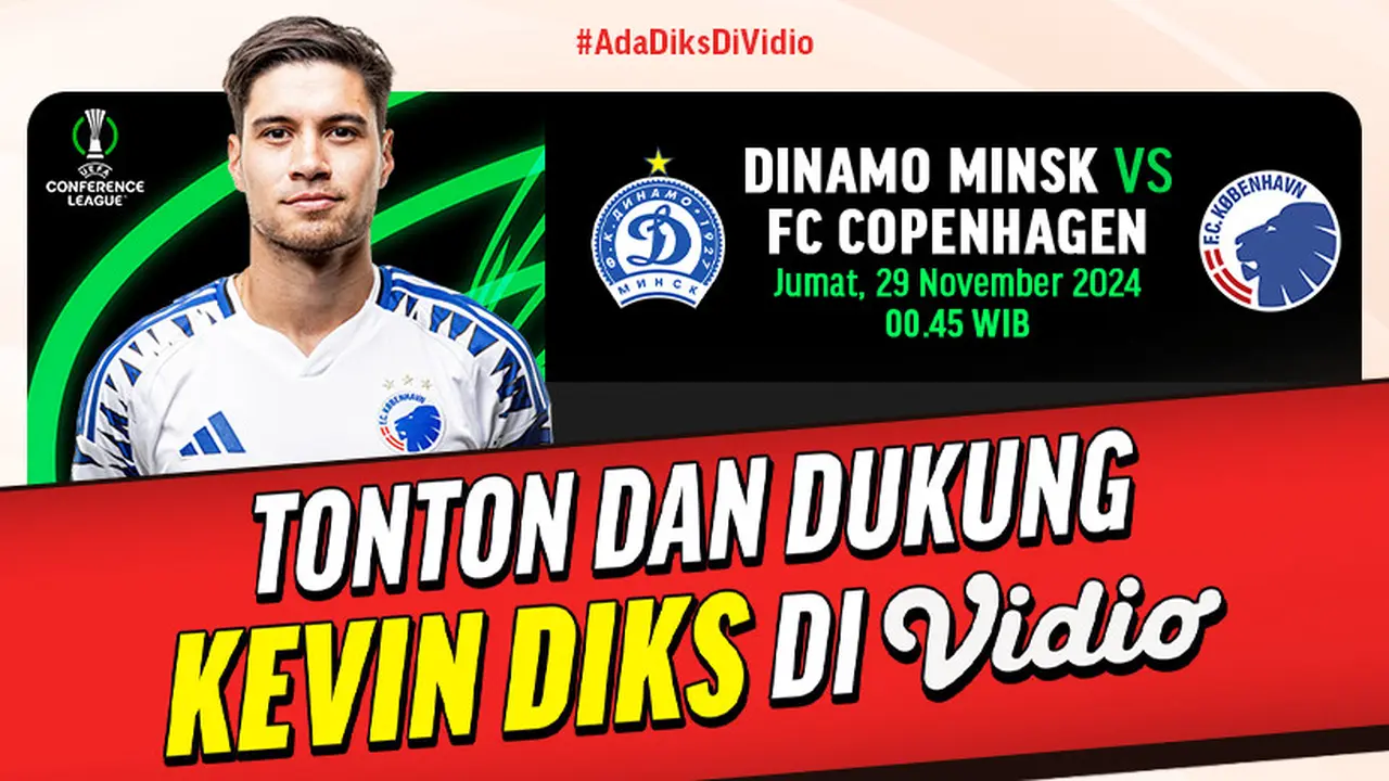 Dinamo Minsk vs FC Copenhagen