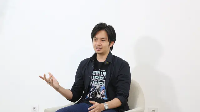 Angga Yunanda.