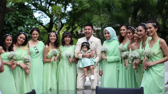 [Bintang] Bridesmaid Dress