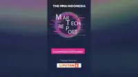 MMA Indonesia rilis Martech Report 2021. (Doc: MMA Indonesia)
