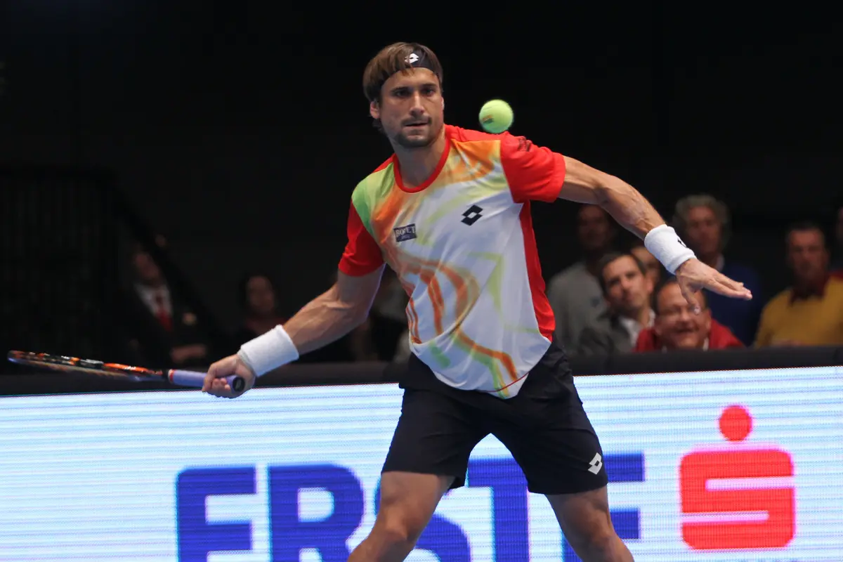 David Ferrer