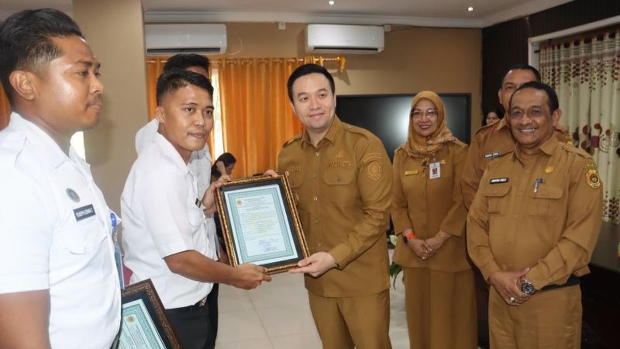 Wali Kota Kupang Dorong Percepatan SLHS bagi SPPG: Hanya Tiga Lolos Awal, Mengapa Penting?