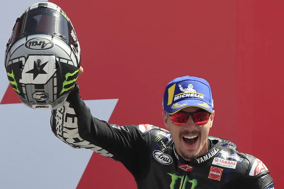 Klasemen Motogp 2019