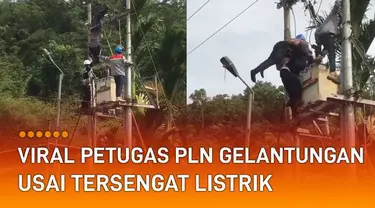 Ditengarai usai tersengat listrik saat perawatan rutin hingga tak sadarkan diri.