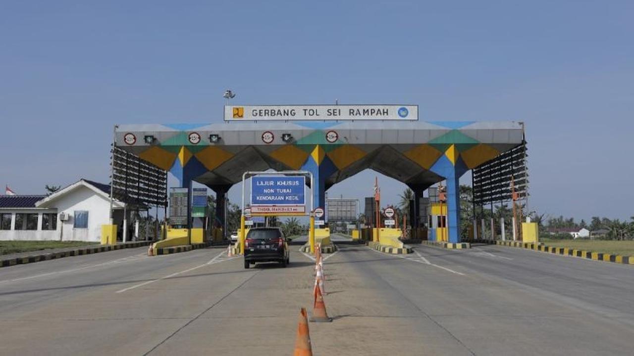 Tol MKTT Libur Lebaran 2026: 342 Ribu Kendaraan Melintas, JNT Siapkan Pelayanan Prima