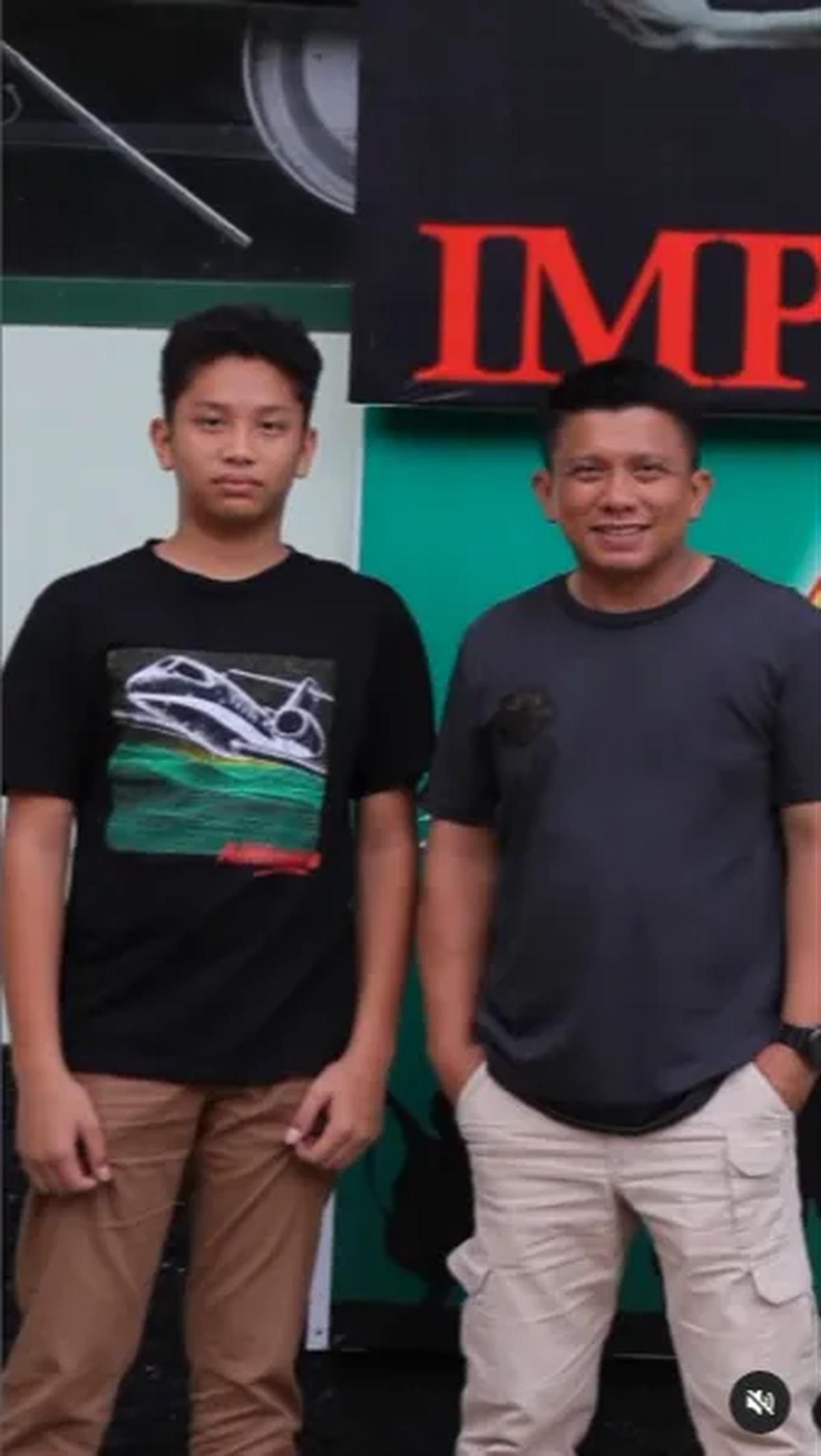 Unggahan Tribrata saat sedang pendidikan ini pun sukses mencuri perhatian publik. Berbagai macam komentar terlihat membanjiri unggahan tersebut. <br>