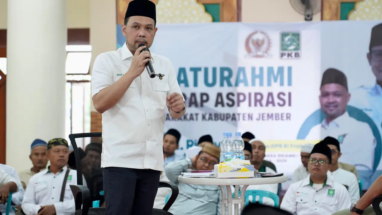 Anggota Komisi VI DPR RI Rivqy Abdul Halim.