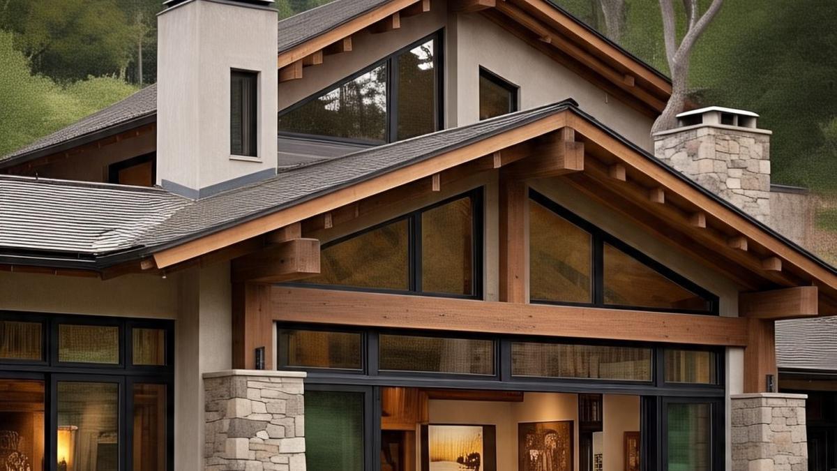 7 Inspirasi Arsitektur Rumah Sederhana Tapi Mewah, Solusi Hunian Elegan nan Fungsional