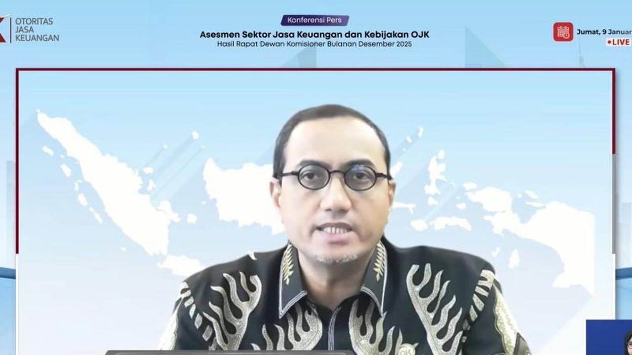 Transaksi Kripto OJK 2025: Nilai Capai Rp482,23 Triliun, Minat Investor Tetap Tinggi
