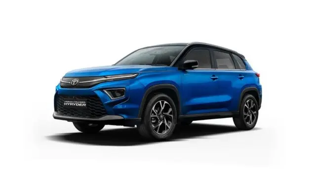 Toyota Luncurkan Tech Package untuk Urban Cruiser Hyryder