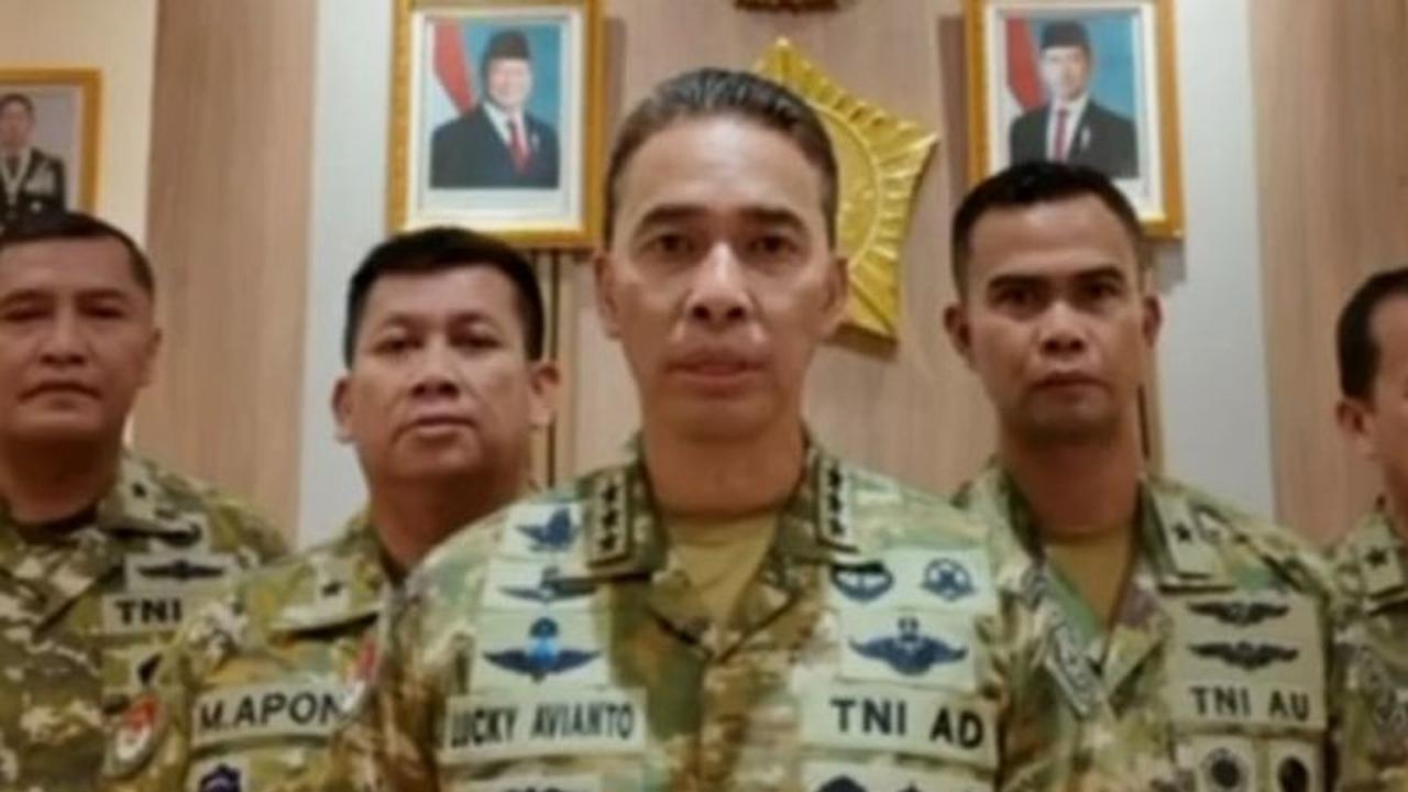 Peran Intel BIN di Balik Penyergapan Markas OPM Papua