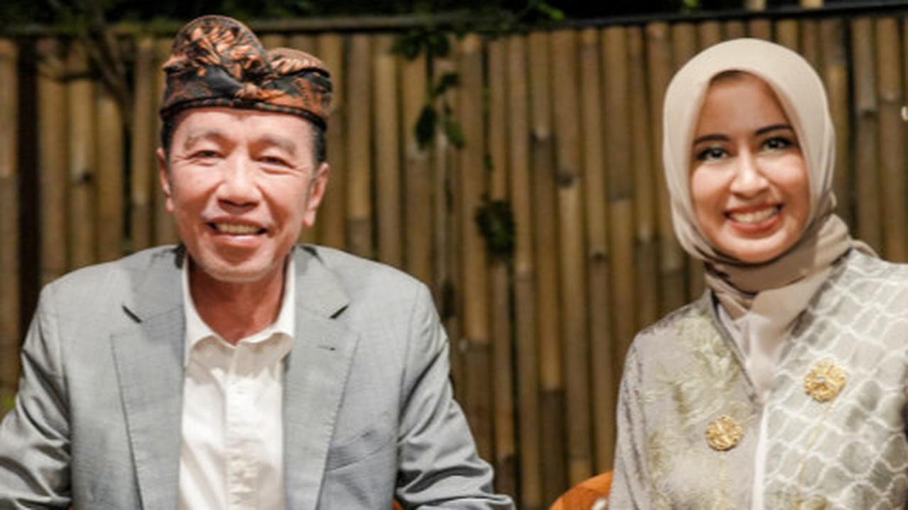 Silaturahmi Penuh Makna, Astrid Bahas Masa Depan PSI dan Peran Anak Muda ke Jokowi