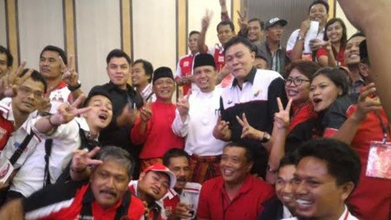 RiaLis menang telak di debat calon Walikota dan Wakil Walikota Batam