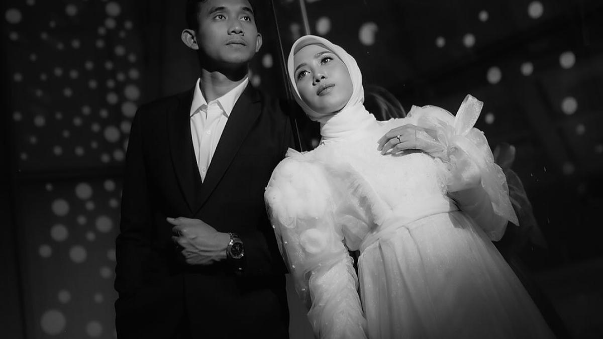 Bek Timnas Indonesia dan Persija Jakarta, Rizky Ridho Resmi Menikah dengan Sendy Aulia