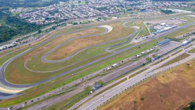 Autodromo Internacional Ayrton Senna, Goiania