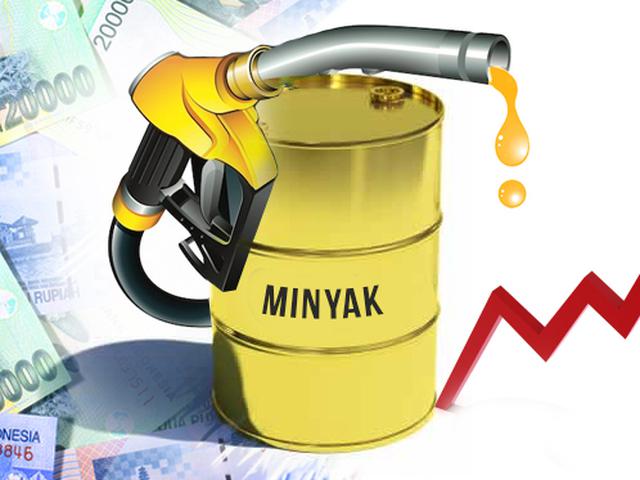 Harga Minyak Susut Dipicu Kenaikan Pasokan Di As Bisnis Liputan6 Com
