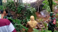 Niat Mancing Berujung Horor, Ujang Temukan Mayat Membusuk
