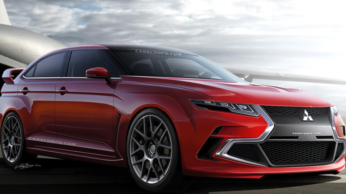Mitsubishi Lancer 11