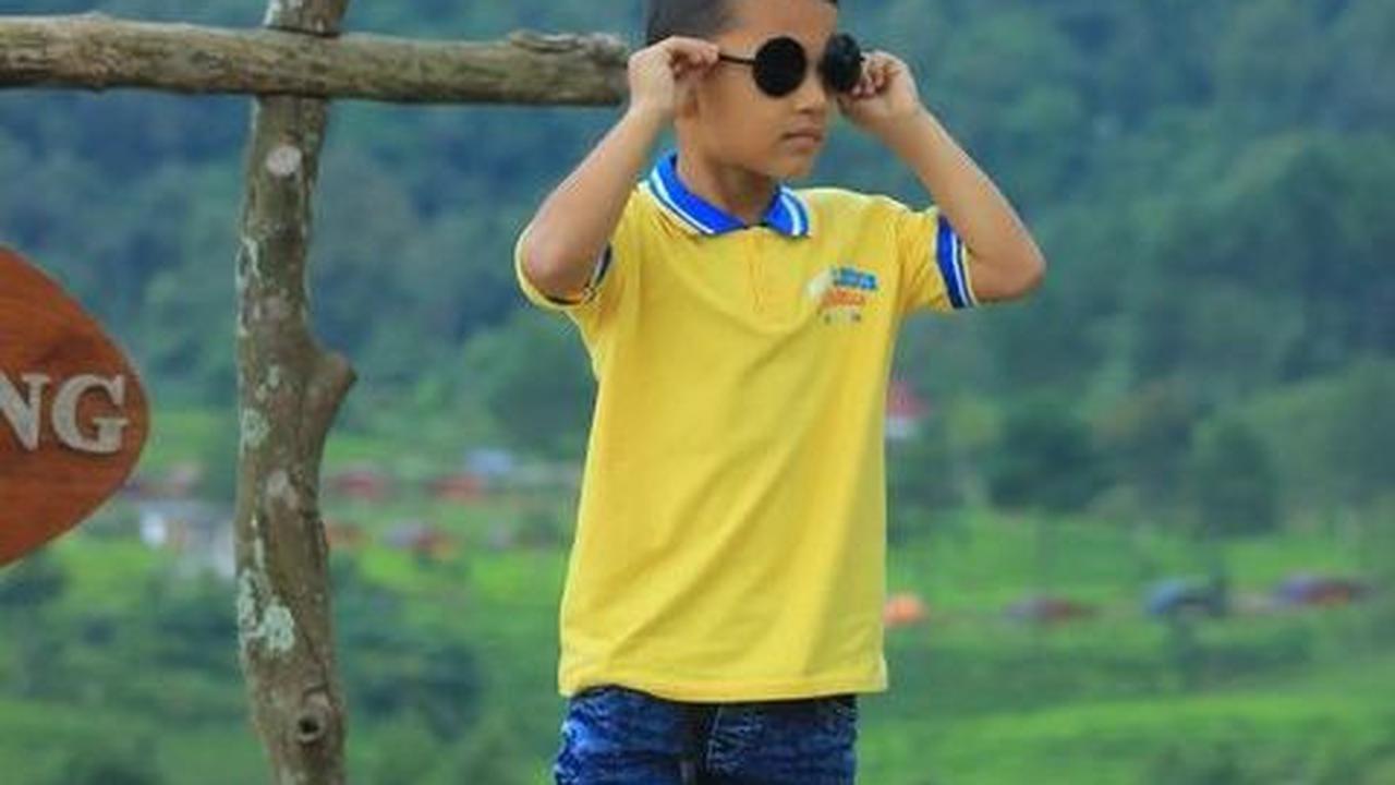 Baru Berusia 8 Tahun