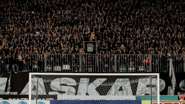 Atmosfer Stadion Maguwoharjo