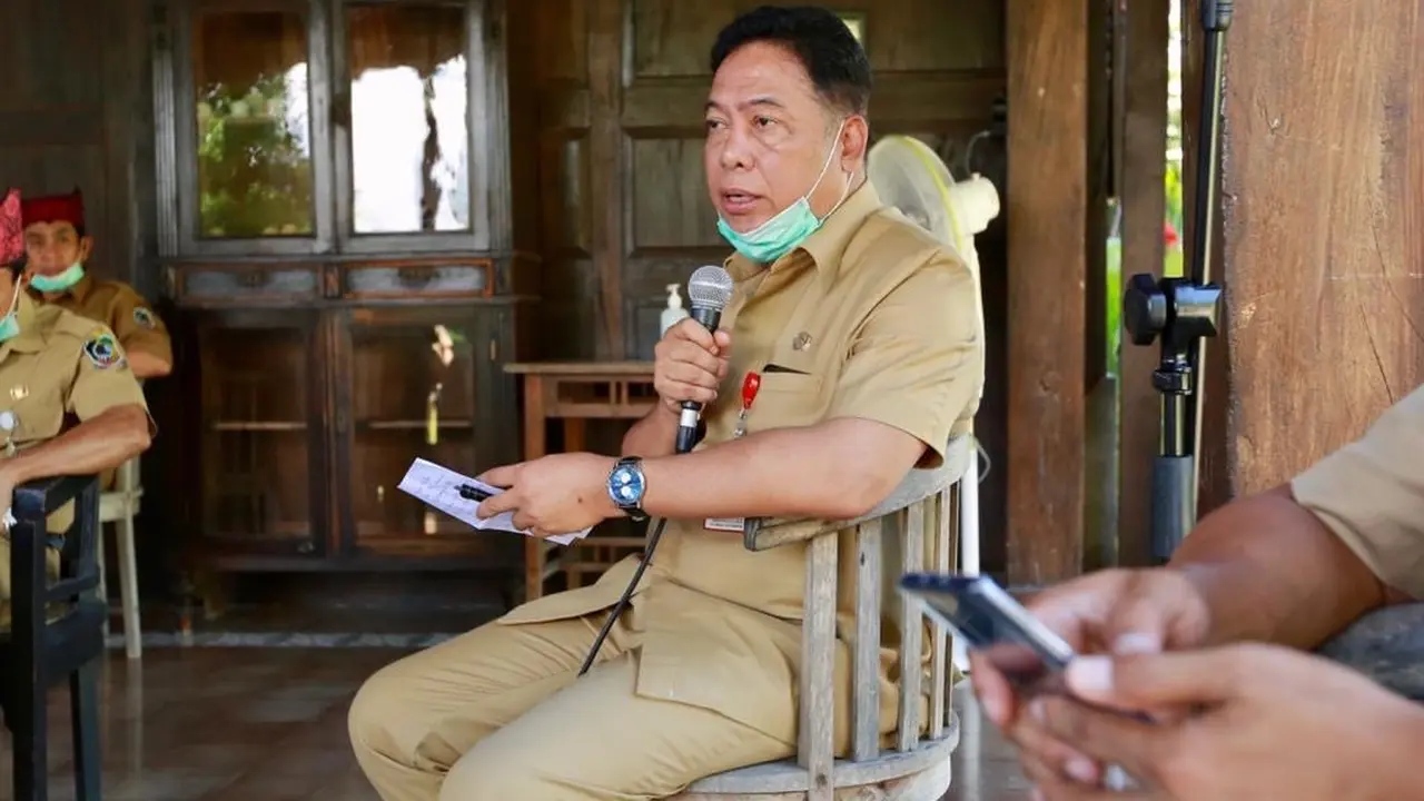 Satu Pasien Positif Corona Banyuwangi dari Klaster Pelatihan Haji Surabaya