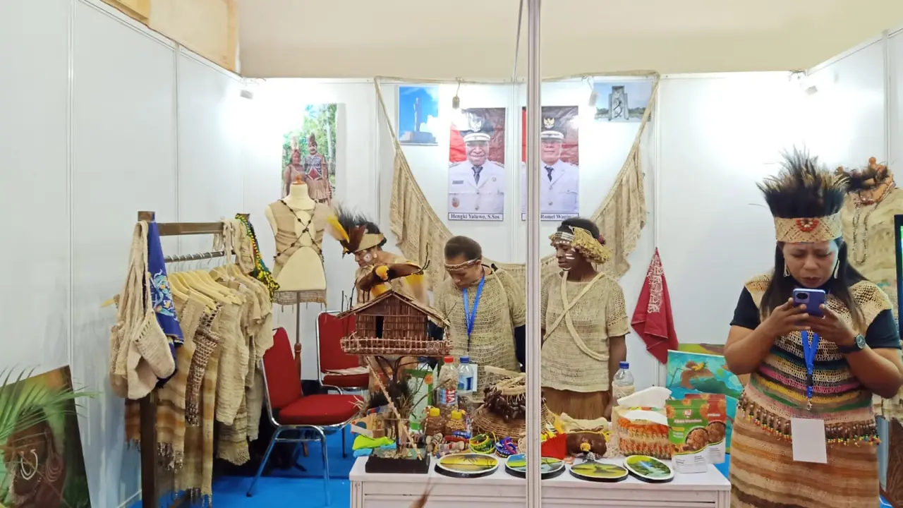 Cari Inspirasi Destinasi Liburan Dalam Negeri Anti-Mainstream di Gebyar Wisata Nasional Expo 2023