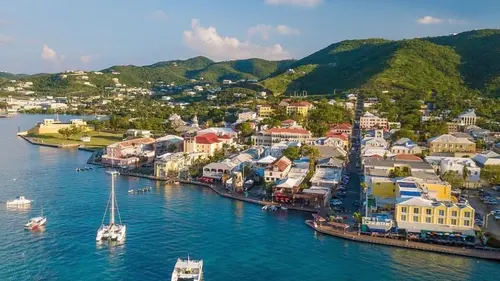 6 Fakta Menarik Kepulauan Virgin AS Milik Kerajaan Denmark yang Dibeli  Amerika Serikat - Lifestyle Liputan6.com