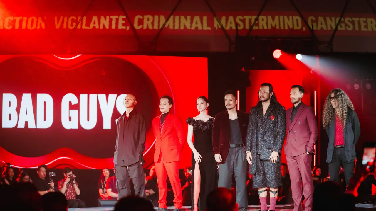 BAD GUYS