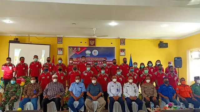 Sekolah Lapang Cuaca Nelayan