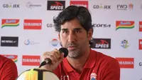 PSIS Berstatus Tim Promosi, Persija Tolak Anggap Remeh