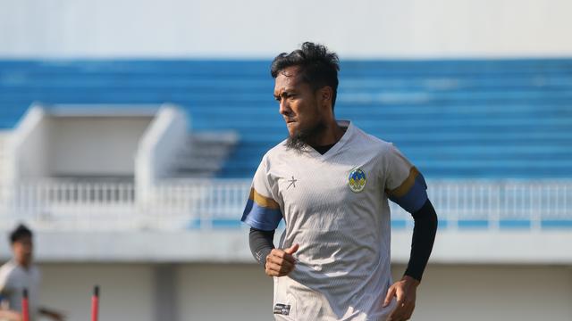 Pemain baru PSIM Yogyakarta, Roni Rosadi