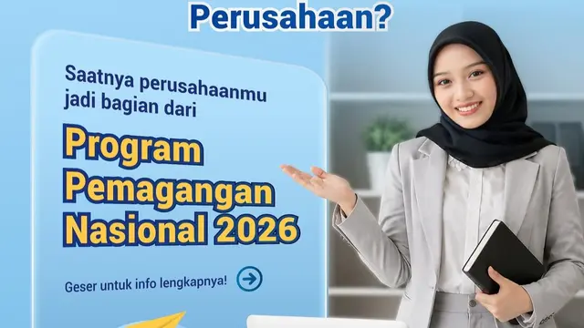 Magang Nasional