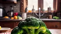 Rahasia Brokoli Tetap Hijau Setelah Direbus, Penting Agar Nutrisinya Tak Hilang