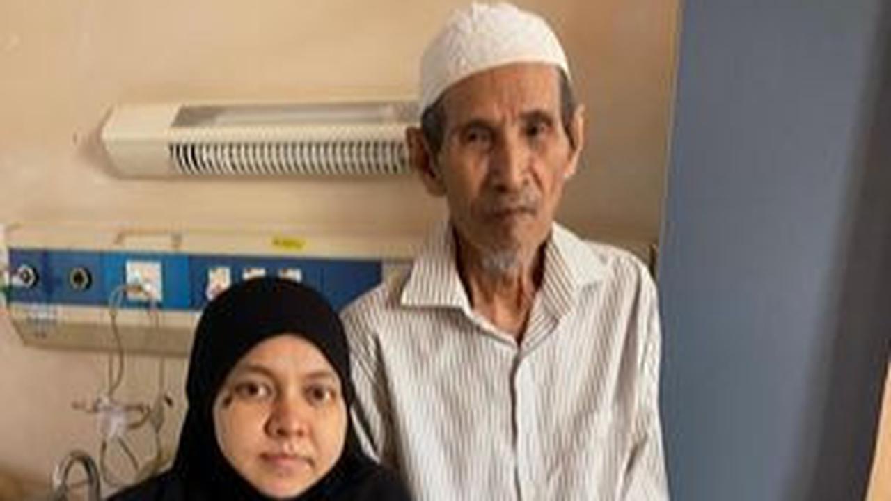 Kisah pasutri ini sontak mencuri perhatian masyarakat luas. Berbagai komentar pun membanjiri unggahan tersebut. <br>
