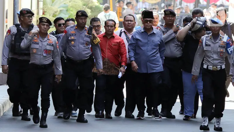 Pemimpin Pondok Pesantren Al Zaytun Panji Gumilang