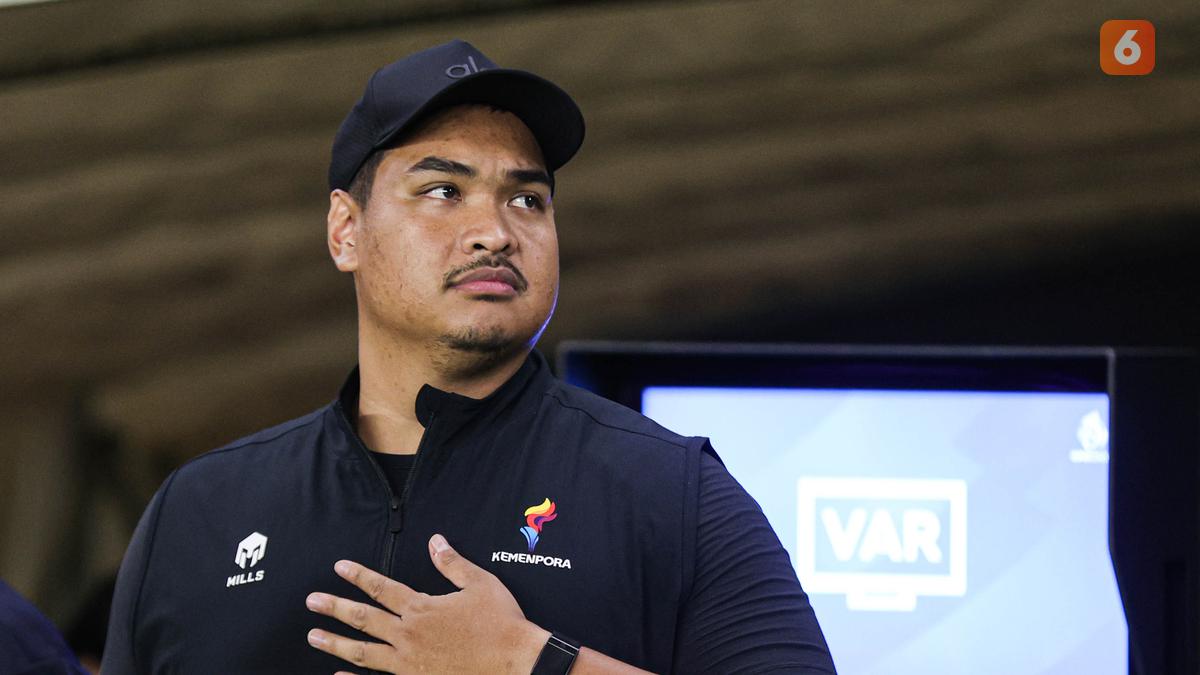Kemenpora Ambil Alih Pengelolaan MotoGP Indonesia 2025, Jadi Prioritas Nasional