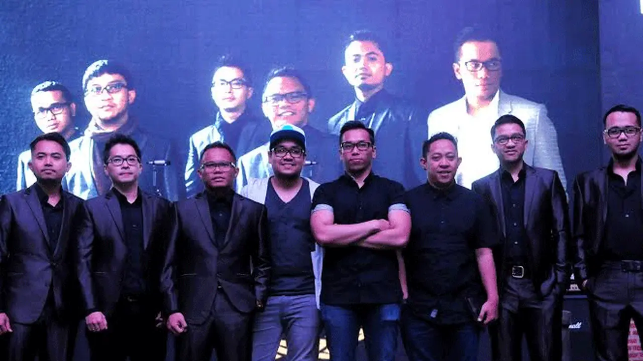 Kerispatih dan Sammy Simorangkir