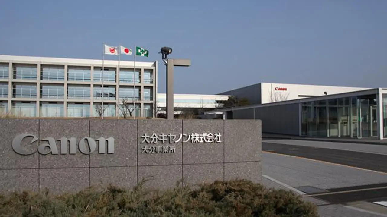 Top 5: Canon Ciptakan Sensor Kamera Terbesar di Dunia, 250 Megapi
