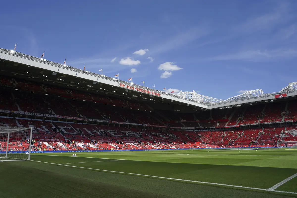 Old Trafford, Manchester United